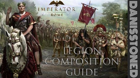 imperator rome legion composition.